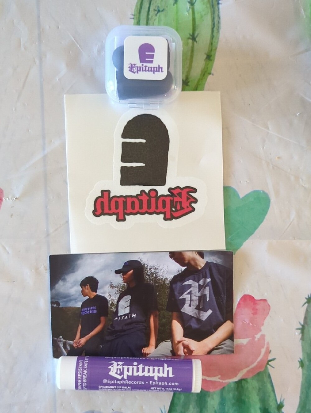 Epitaph Bundle - Picture 2 of 2
